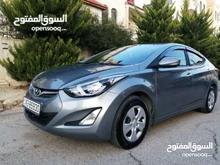  2 هونداي النترا 2015 للبيع او  للبدل