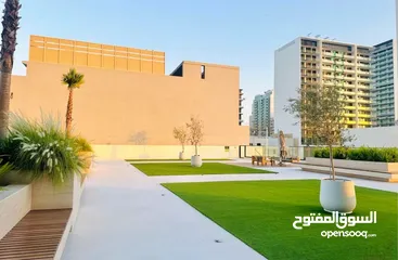  7 امتلك بالجميرا ارقي وحده متميزه سعر وموقع ومساحه غرفتين وصاله جاهزه للاستلام بدون فوائد بدون بنوك