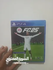  1 سي دي فيفا 2025 بحاله ممتازه