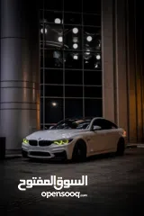  5 المميزه والوحيده في البلاد BMW 440i