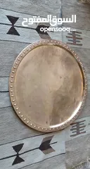  1 سدر نحاس شغل يدوي