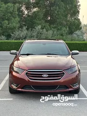  16 Ford Taurus 2016 limited full option