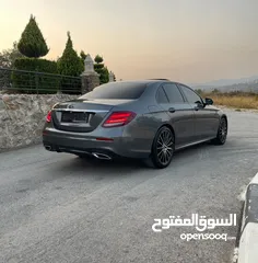  10 السعر مميز  E220d  Mercedes-Bens موديل 2017 ترخيص 2016  بوية شركة بالكامل