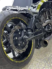  6 هارلي  night rod porsche design full custom vrod