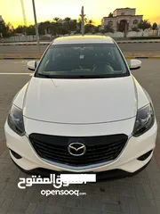  8 Mazda CX9 2015