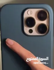  3 Iphone 16 pro max from etisalat ايفون 16 برو ماكس من اتصالات256 ج ب  جديد مستخدم 28/10