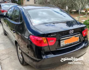  2 افانتي نظيفة HD 2007 للبيع