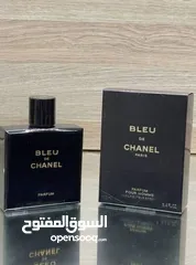  2 عطر بلو شانيل الاصلي 100% Original Blue Chanel perfume