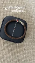  4 Tommy Hilfiger mens  bracelet