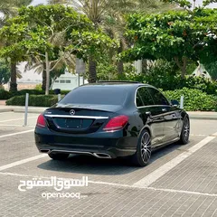  5 مرسيدس بنز C300 2020 V4 Tarbo