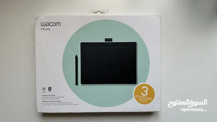  1 Wacom CTL-6100WLE-N Intuos Medium Pistachio