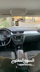  8 سكودا رابيد