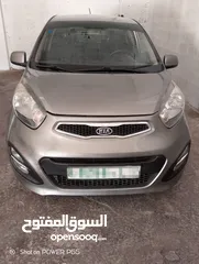  3 كيا مورننغ موديل 2016 ترخيص 2015