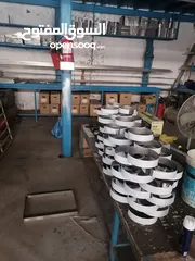  20 Stainless steel commercial kitchen equipment & exhaust Duct
