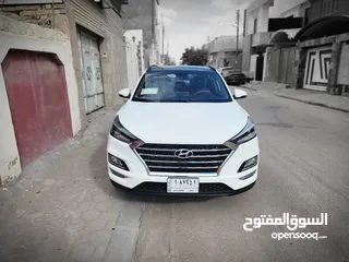  1 هونداي توكسان خليجي 2019 فووول مواصفات