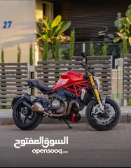  1 دوكاتي مونستر 1200اس