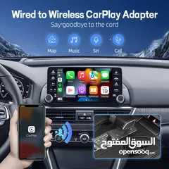  2 U2AIR Pro Wireless android auto Adapter