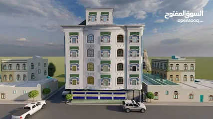  29 عماره لبيع في صنعاء