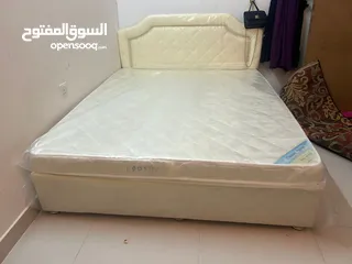  15 New deewan bed with mattress on wholesale price. Delivery extra charges according to the location.