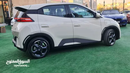  7 BYD SEAGULL 2023 جمرك جديد بحالة الزيرو