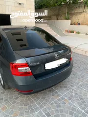  2 سكودا اوكتافيا 2019