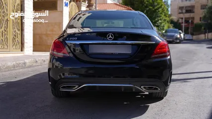  28 مرسيدس بنز c200 - 2019