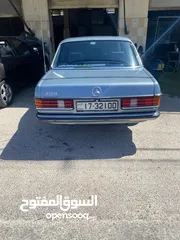  14 MERCEDES-BENZ W123 1984 E200 اصلي