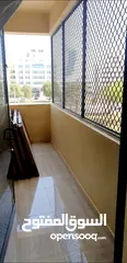  1 Private balcony Furnished  single room near Mushrif garden
