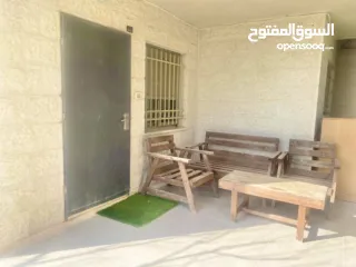  3 شقة للإيجار جزء من فيلا