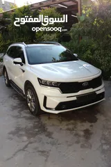  21 KIA SORENTO 2021 FULL OPTION ++
