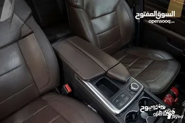  15 ‏Mercedes GLE400 -ML400 2015 Special Edition – أعلى صنف  بنزين  وارد غرغور 5 كاميرات - AMG