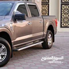  3 فورد F150 الشكل الجديد فورويل شبه كلين