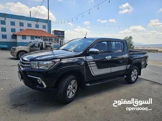  3 بكب تويوتا 2019 للبيع