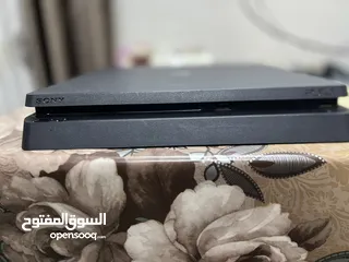  2 بلاي ستيشن 4سلم