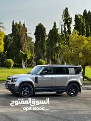  2 ديفندر فيرست ايديشن  DEFENDER 110 P400