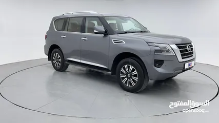  1 (FREE HOME TEST DRIVE AND ZERO DOWN PAYMENT) NISSAN PATROL