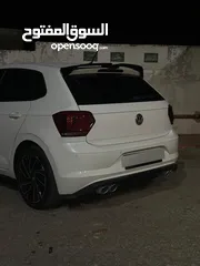  4 بولو 2019 ترخيص2018 السياره نخب اول ونضيفة  موحوده في رام الله
