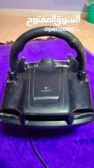  1 للبيع: ستيرنج Logitech G27 أصلي