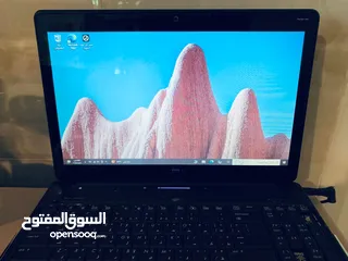  5 لابتوب ديل بحاله جيده