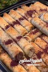  3 بدأنا باستقبال طلباتكم  الكعك والمعمول لعيد الأضحى المبارك