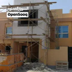  2 Construction work  Gypsum  paint Tile remove and fix swimming pool Maintenance  Room extension