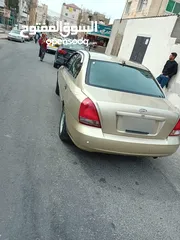  4 هونداي افانتي Xd2001