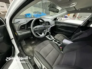  14 ‏Hyundai Elantra2020