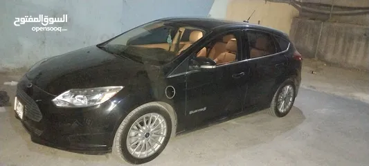  4 فورد فوكس كهرباء 2015 للبيع فل الفل