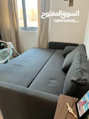  3 IKEA Sofa Cum Bed