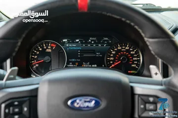  15 Ford F150 Raptor 2019 فحص كامل