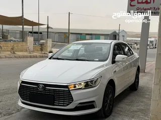  3 Byd Qin Electric 2022  بي واي دي كوين عداد زيرو