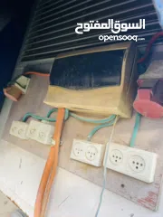  6 مطور كهرباء بيركيم 25 كيلو