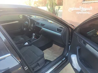  5 سكودا سوبيرب للبيع