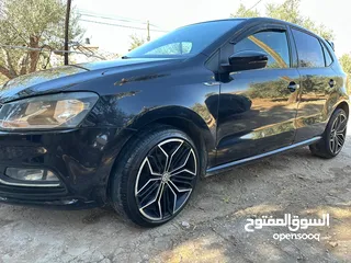  9 بولو 2016 للبيع TSI